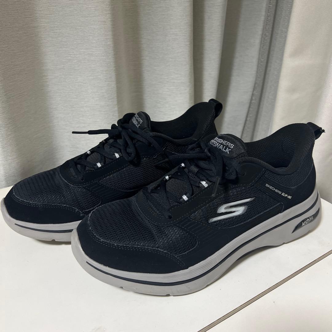 SKECHERS GO WALK Arch Fit Slip-ins — image 5