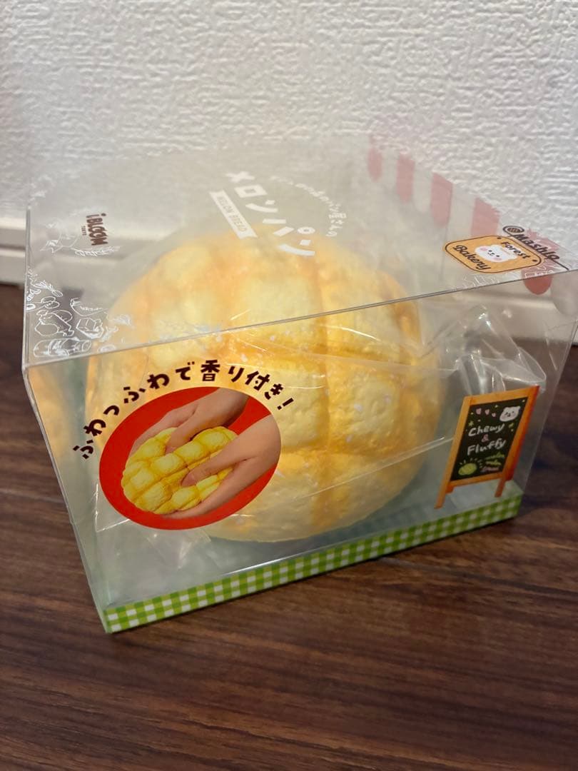 iBloom Mashlo メロンパン スクイーズ — image 2