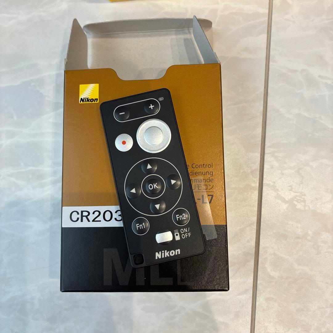 Nikon SmallRig トライポッドグリップ 3070 リモコンセット — image 3