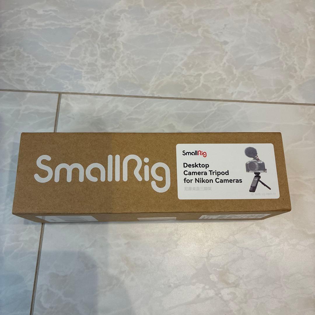 Nikon SmallRig トライポッドグリップ 3070 リモコンセット — image 4