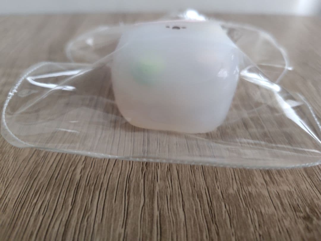 kikisquishy クリアハムりんご S スクイーズ 氷バター — image 4