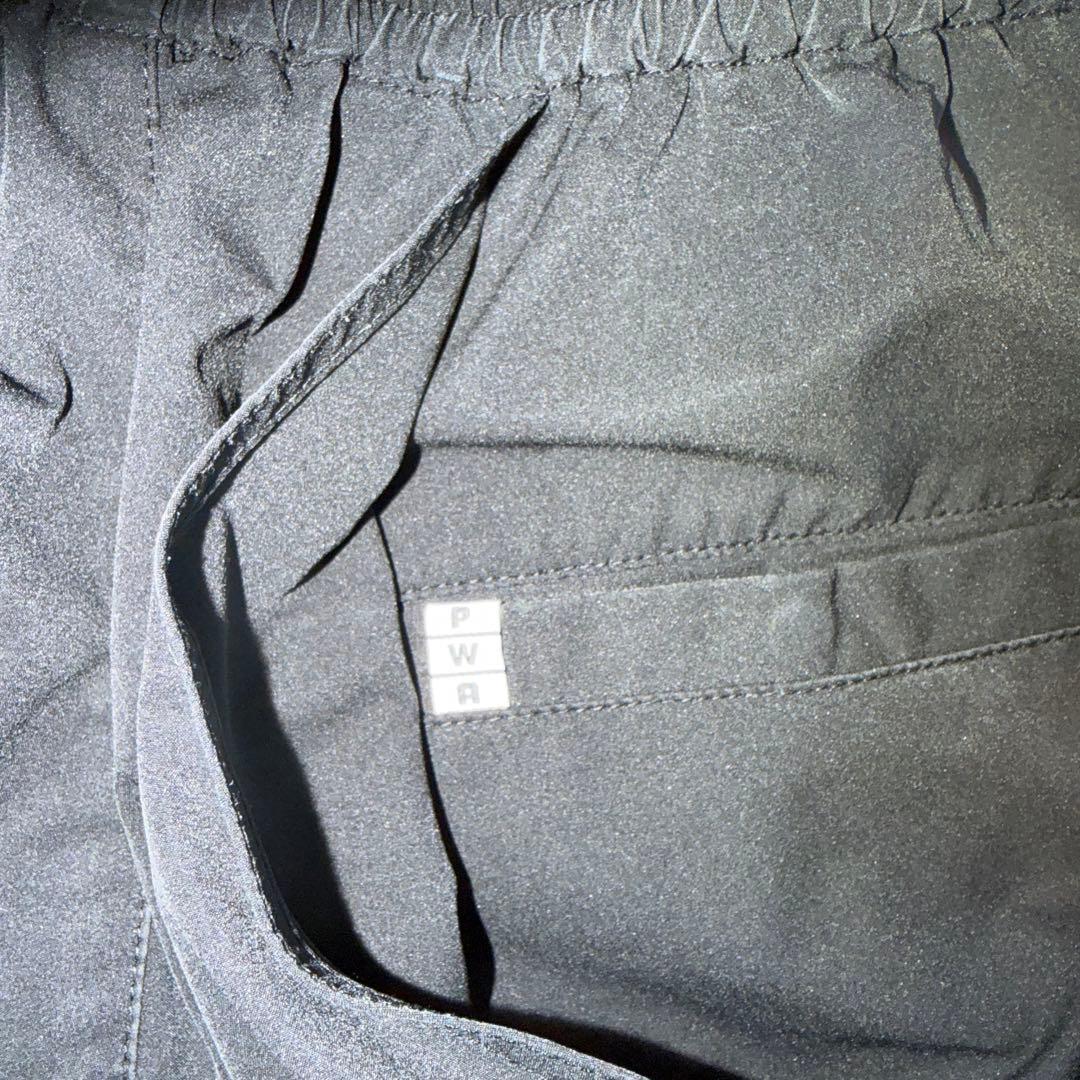 PWA toolbox ナイロンパンツ BLACK Lサイズ — image 3