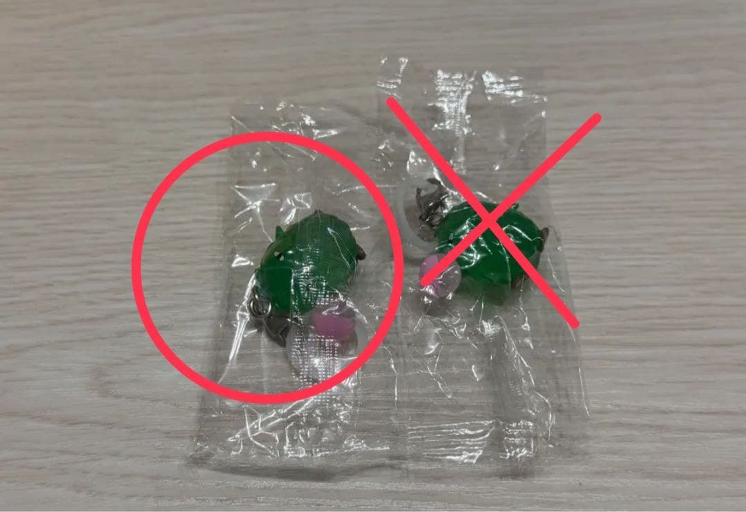モリゾーとキッコロ めじるしアクセサリー モリゾーB — image 2