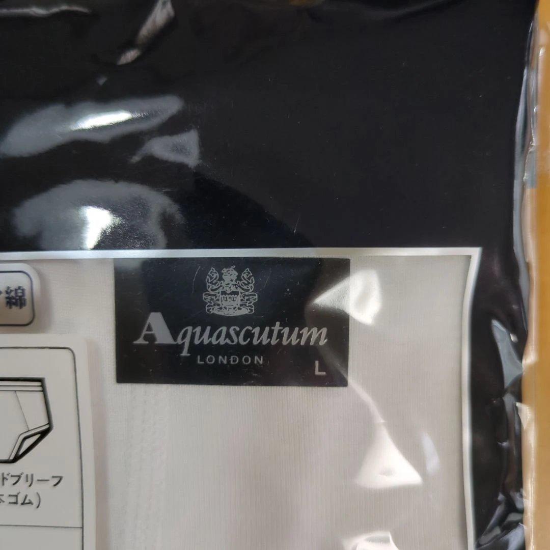 Aquascutum スタンダードブリーフ　×２ — image 2