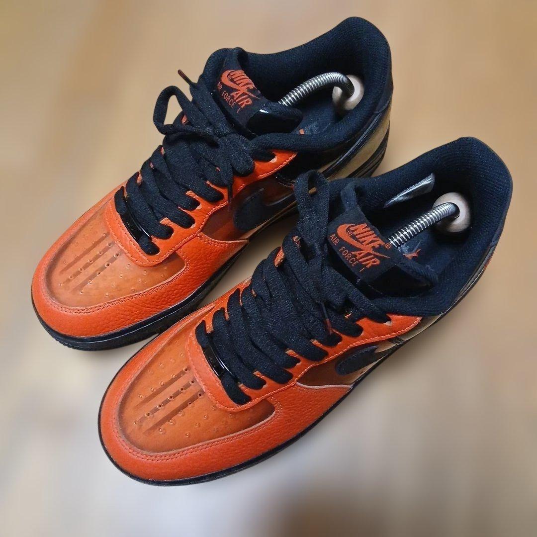 NIKE エアフォース1 渋谷ハロウィン 26.5 cm — image 2