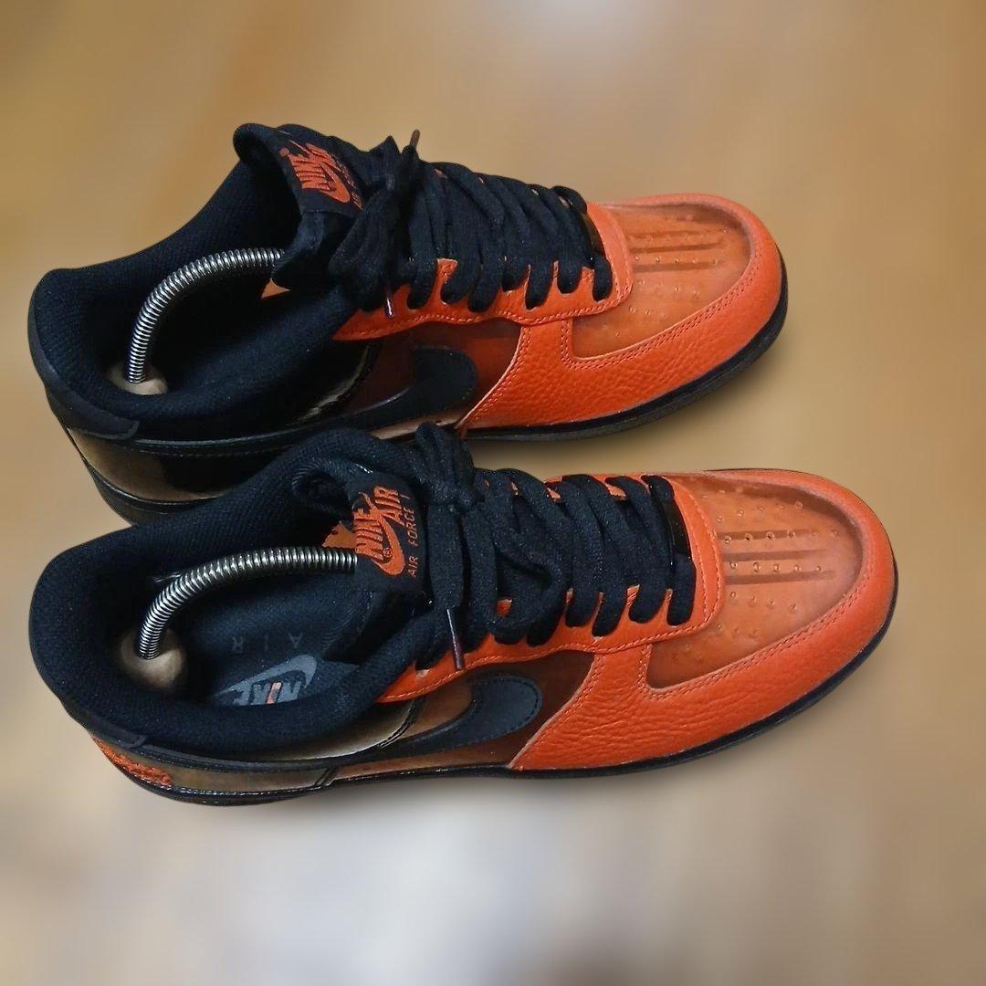 NIKE エアフォース1 渋谷ハロウィン 26.5 cm — image 3