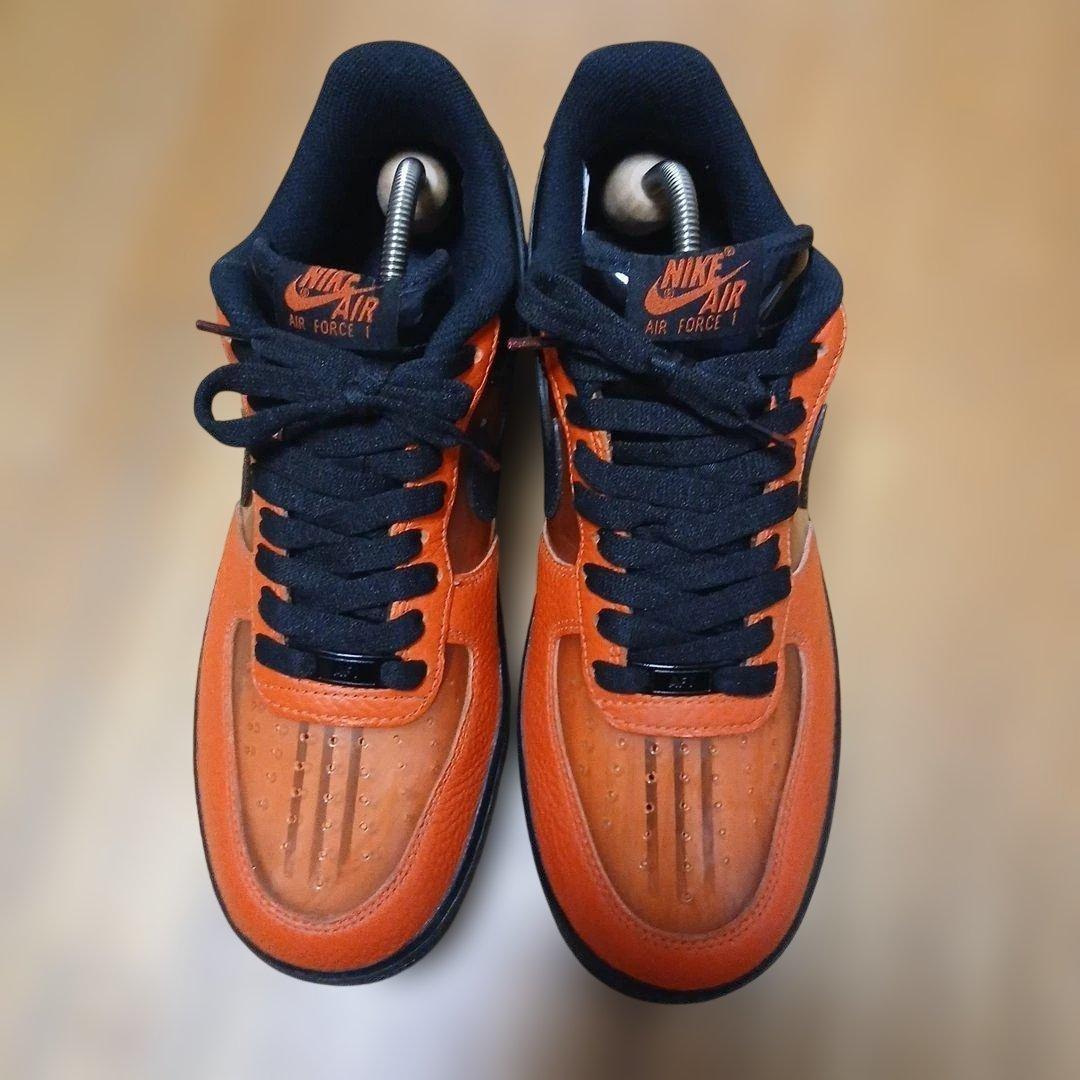 NIKE エアフォース1 渋谷ハロウィン 26.5 cm — image 4