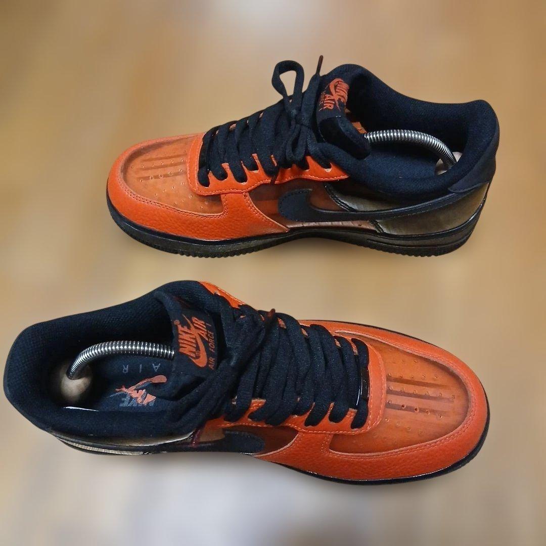 NIKE エアフォース1 渋谷ハロウィン 26.5 cm — image 5