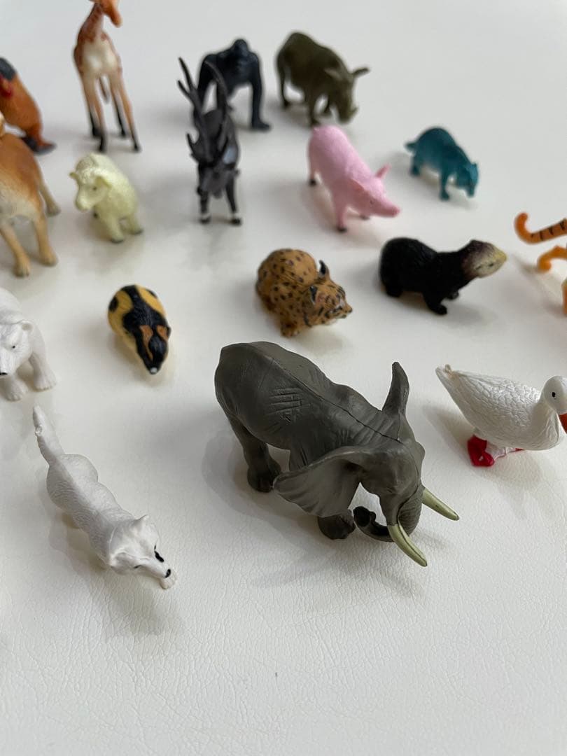 【美品❤︎】動物 フィギュア 約29体まとめ売り アニマル 玩具　ガチャガチャ — image 5