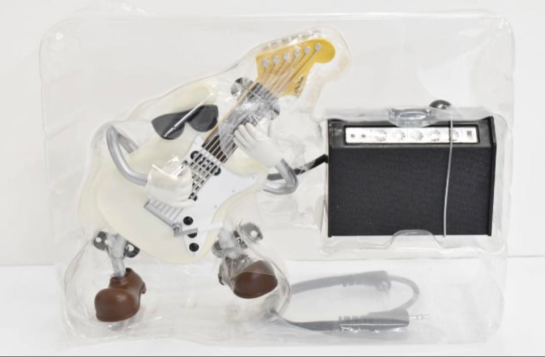 ◆BANDAI／ GUITAR PLUGBEAT Vol.1／スマートホワイト — image 3