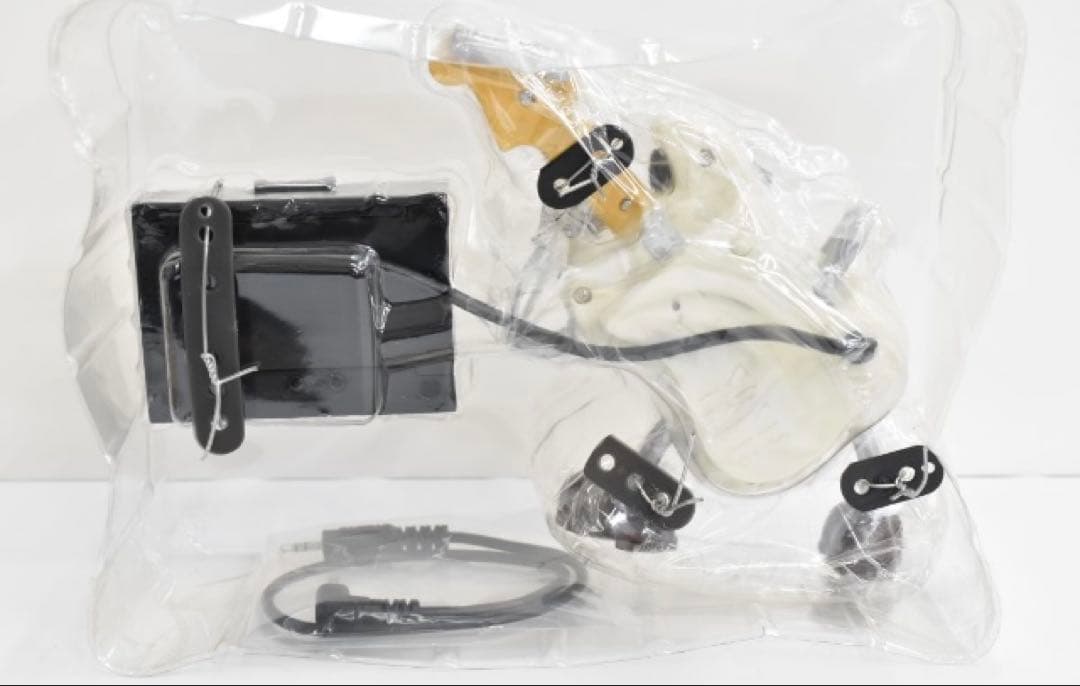 ◆BANDAI／ GUITAR PLUGBEAT Vol.1／スマートホワイト — image 4