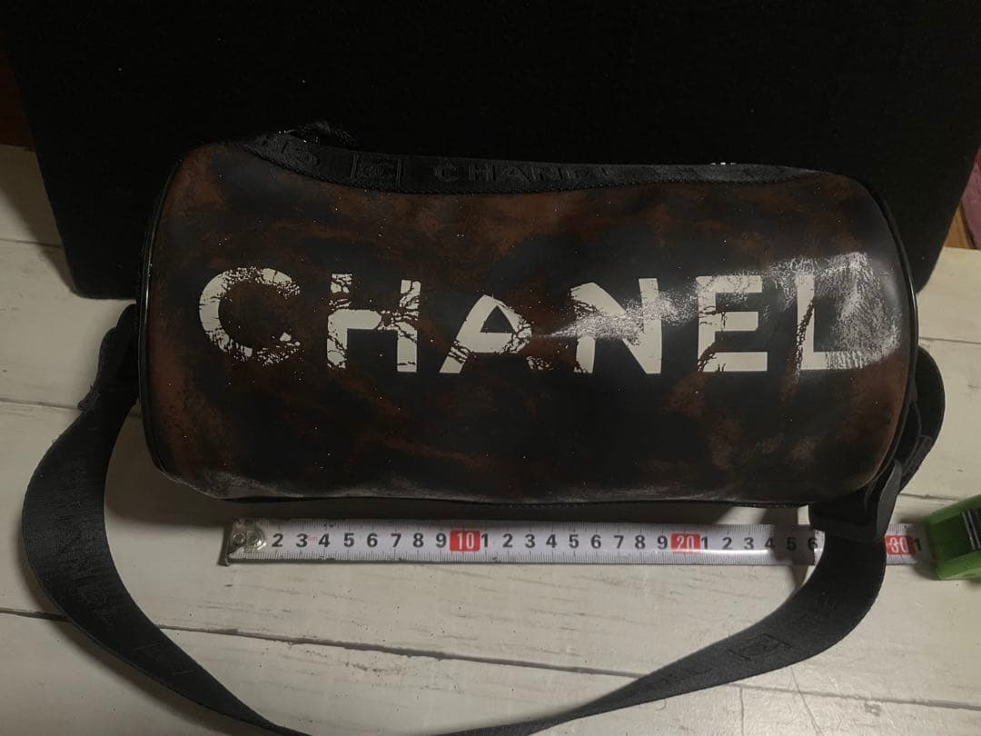 CHANEL ショルダーバッグ　スポーツライン — image 2