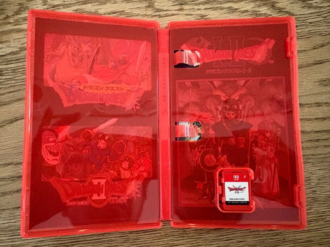 Switch版ドラクエ3＋Switch2版ドラクエ1＆2 セット — image 3