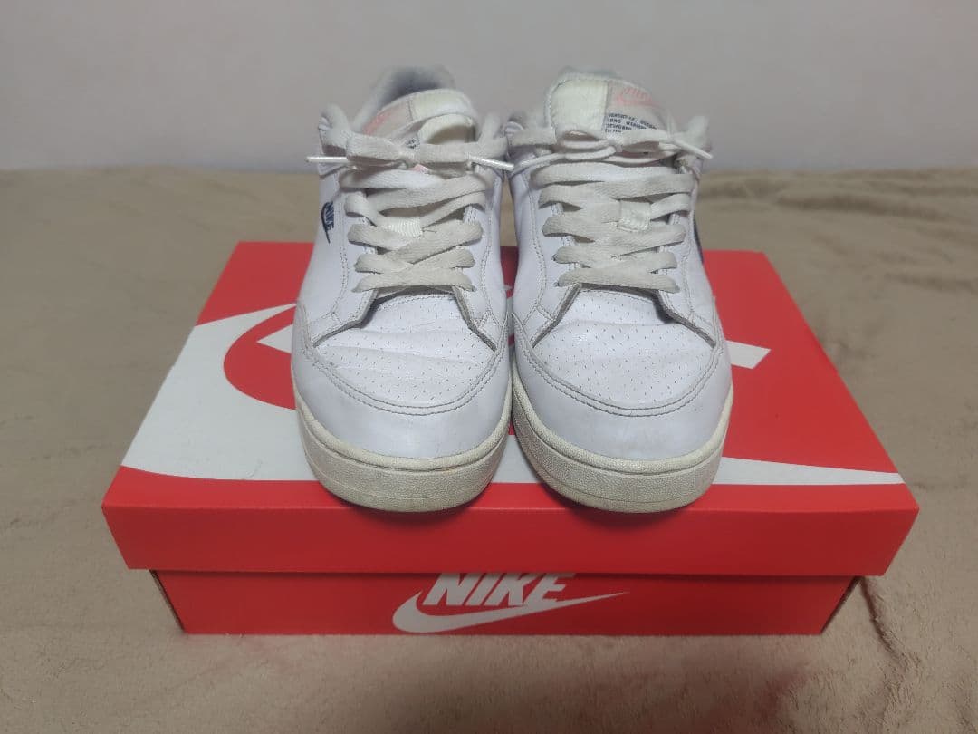 NIKE GRANDSTAND II 27cm 白 — image 2
