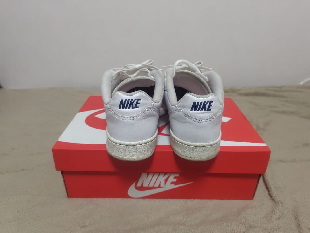 NIKE GRANDSTAND II 27cm 白 — image 3