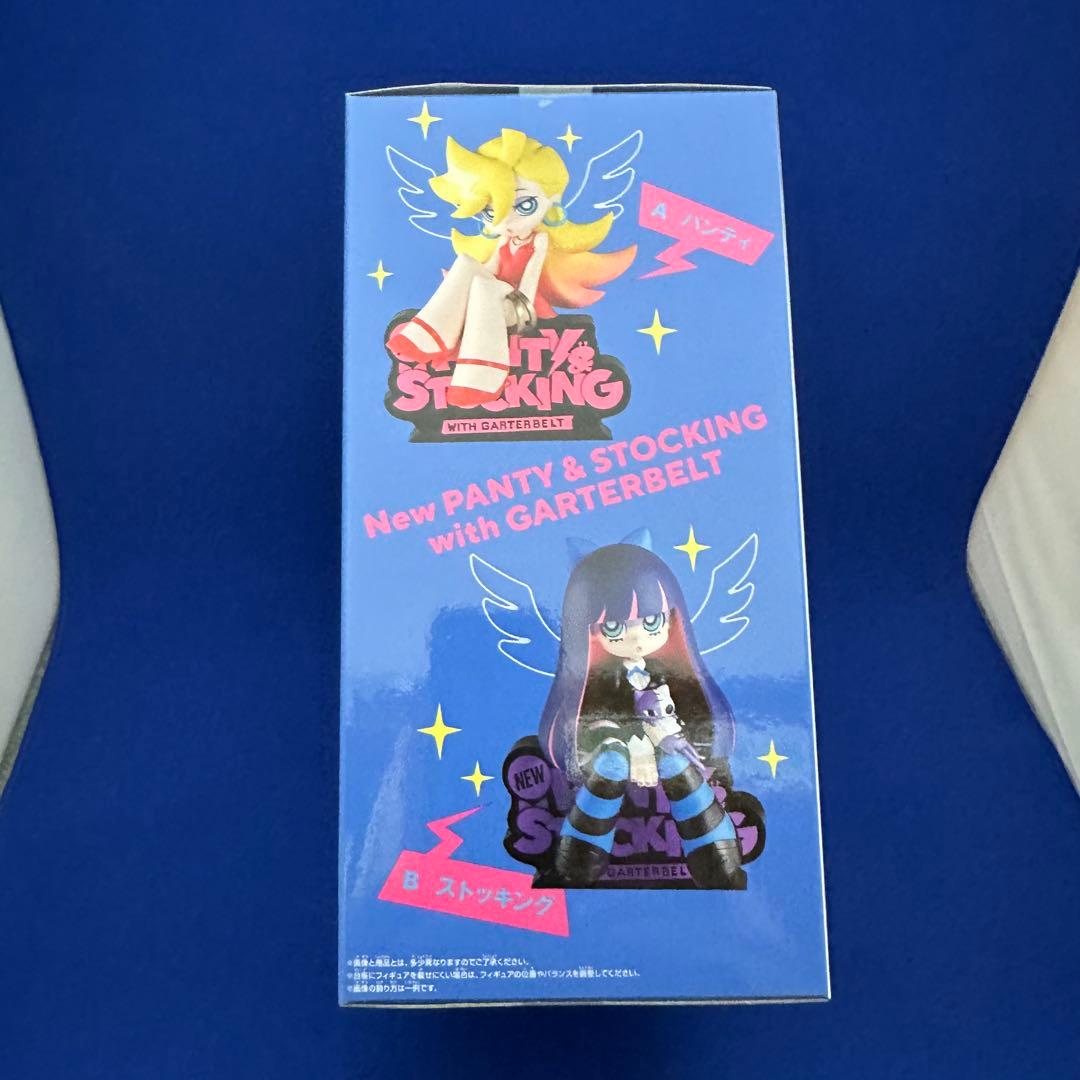 ニューパンティ&ストッキング　フィギュア　モニタートップ　ストッキング新品未開封 — image 4