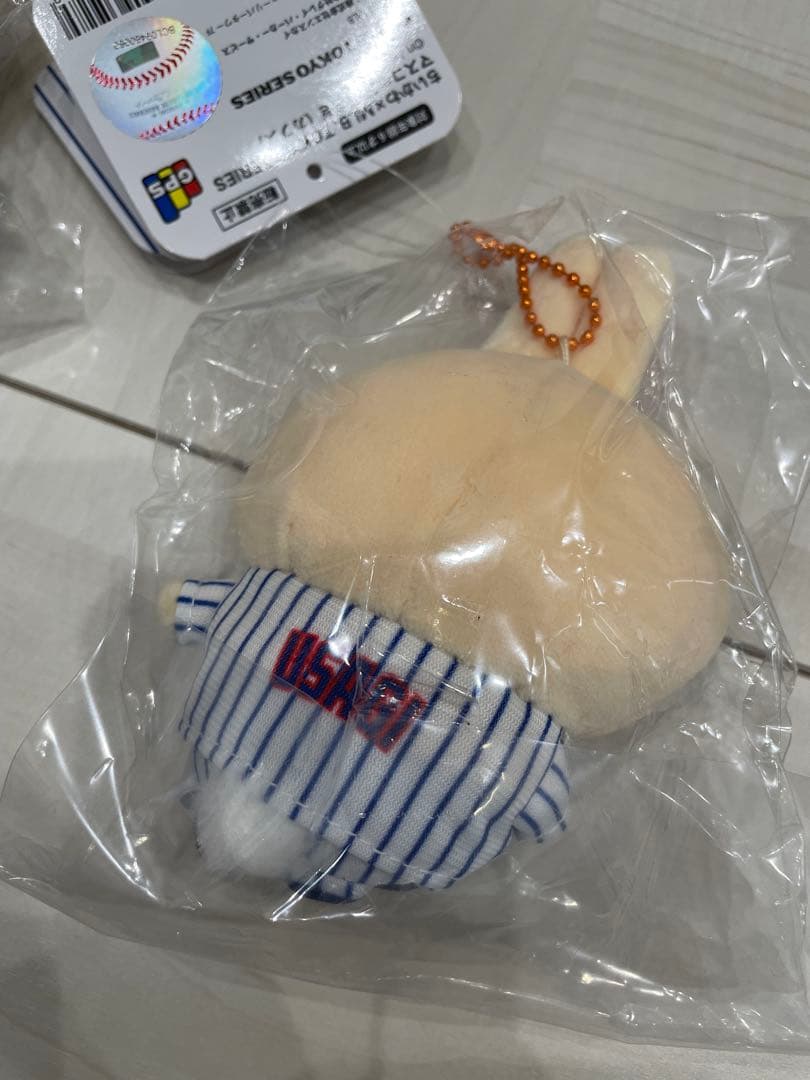 ちいかわ MLB マスコット 3種セット — image 3