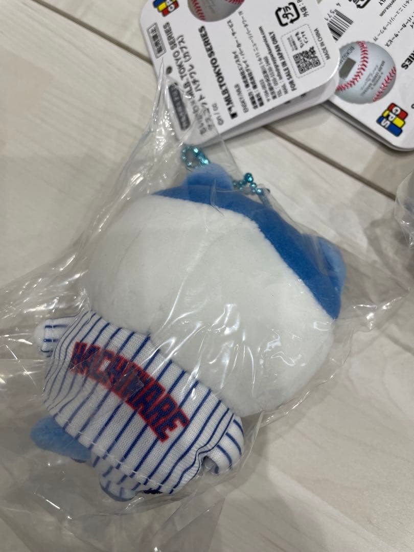 ちいかわ MLB マスコット 3種セット — image 5