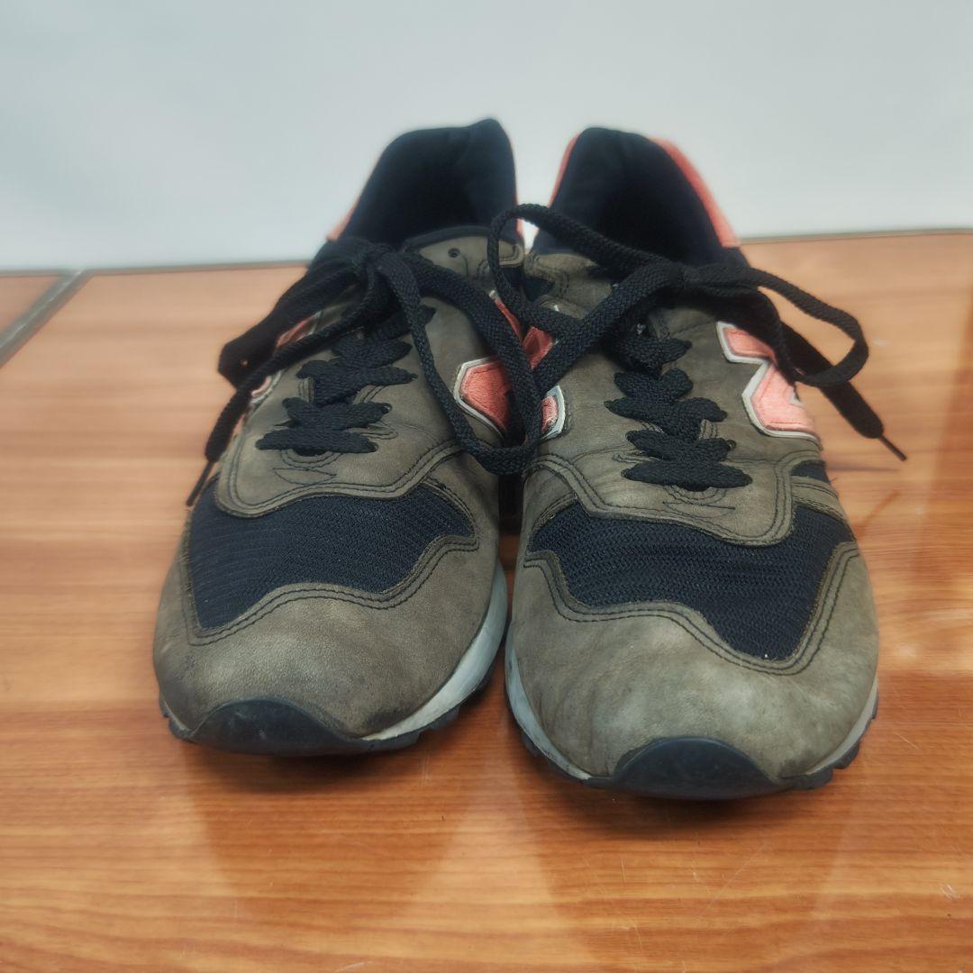 New BalanceフラッグシップモデルUSA製M1300BB US 10.5 — image 2