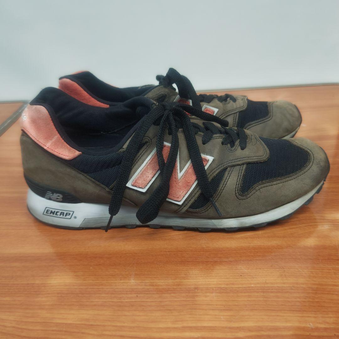 New BalanceフラッグシップモデルUSA製M1300BB US 10.5 — image 3