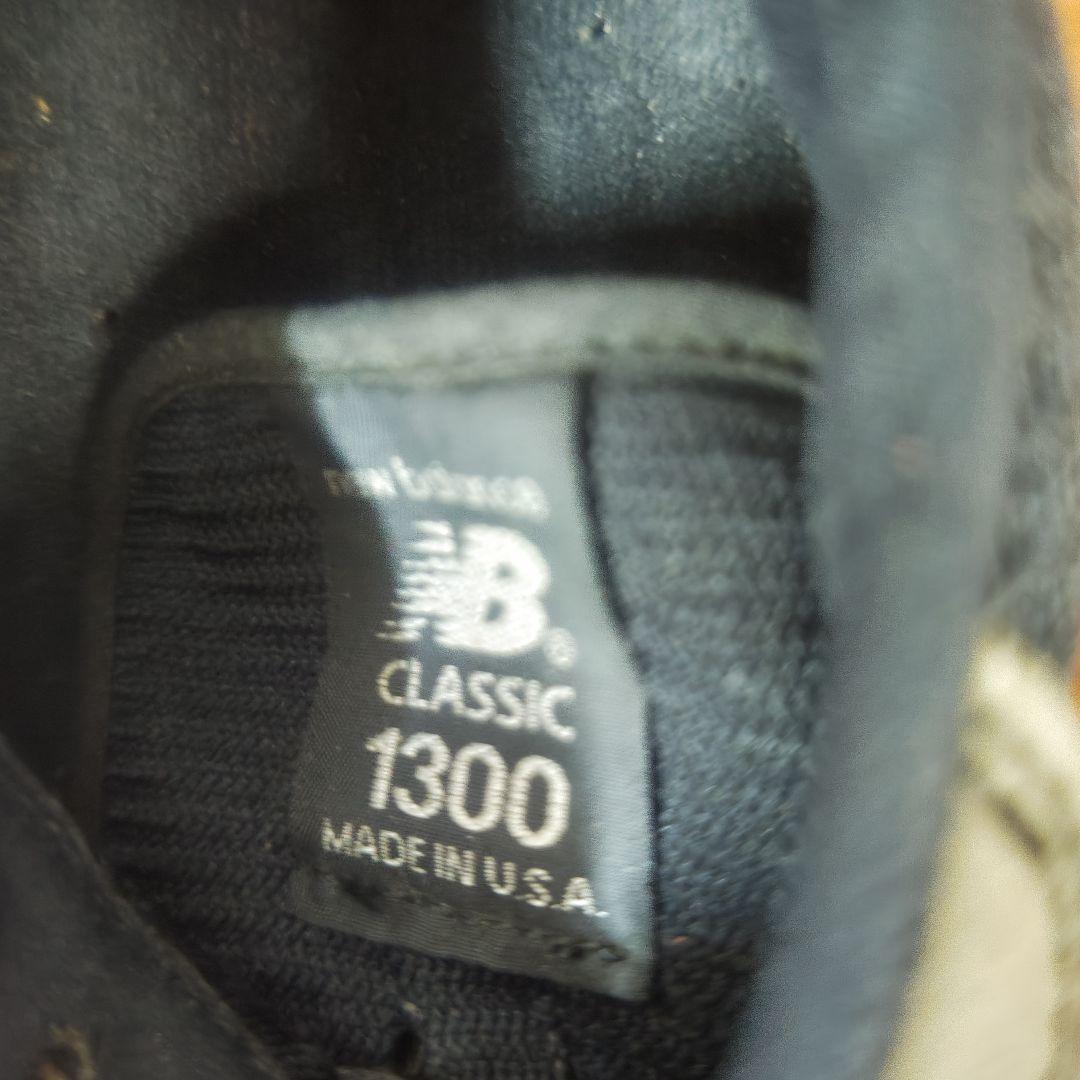 New BalanceフラッグシップモデルUSA製M1300BB US 10.5 — image 5