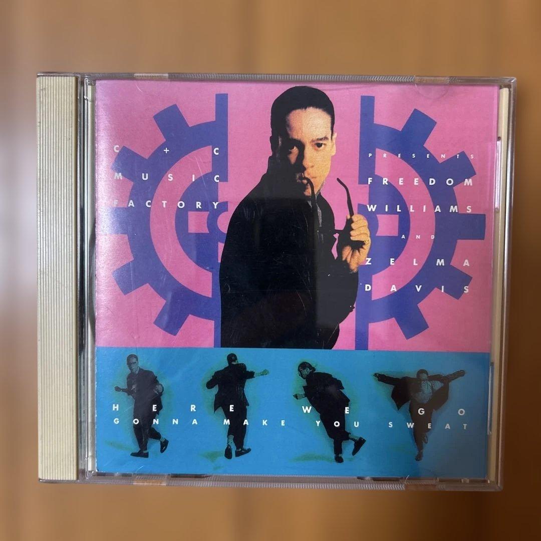 C+C Music Factory CD3枚セット — image 2