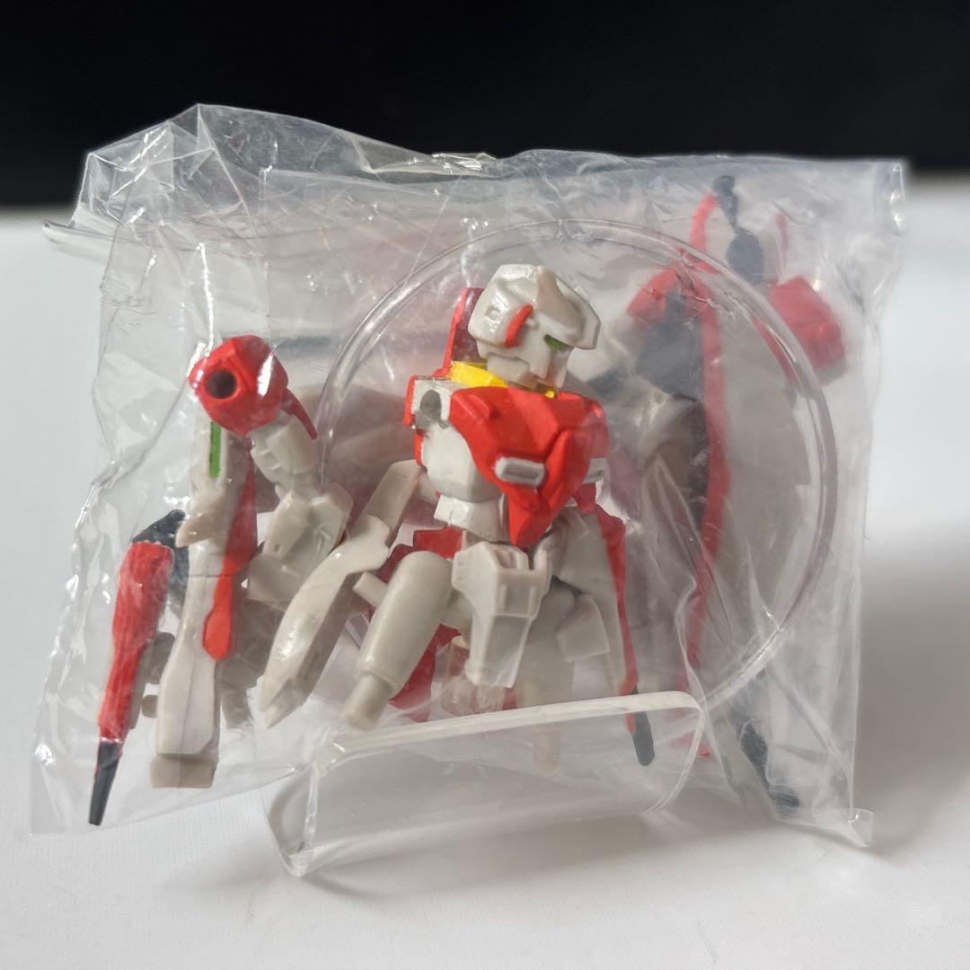 ゼータプラス　HGガンダム　MSセレクション23 — image 2