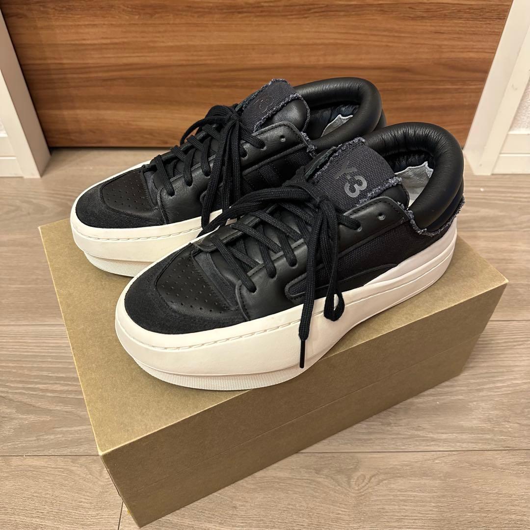 adidas Y-3 Centennial Low — image 2