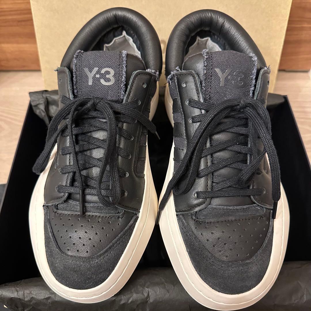 adidas Y-3 Centennial Low — image 3