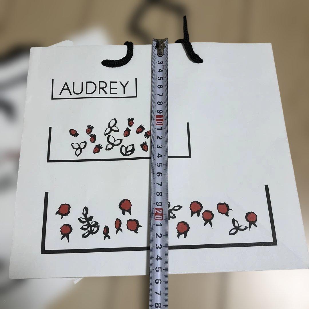 AUDREY 紙袋 — image 2