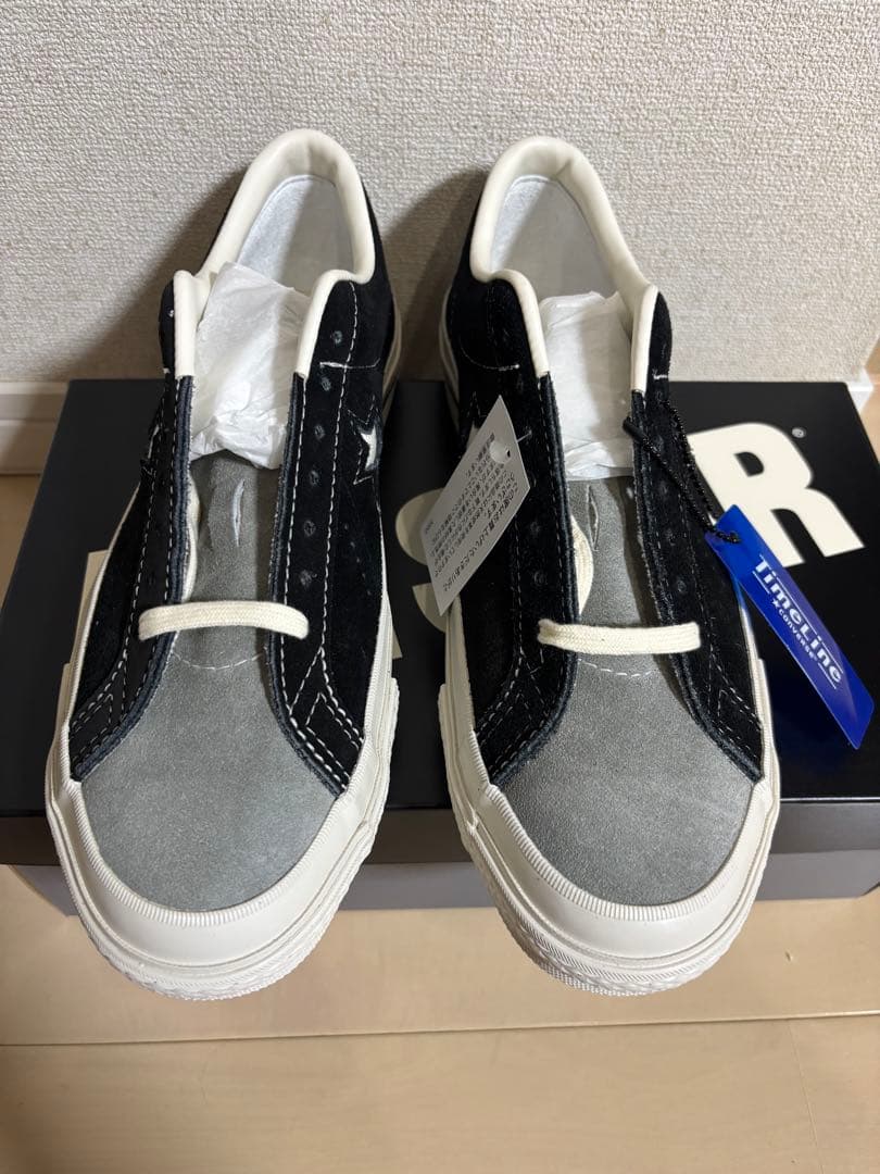 SOMA×CONVERSE ONE STAR J VTG SUEDE — image 2