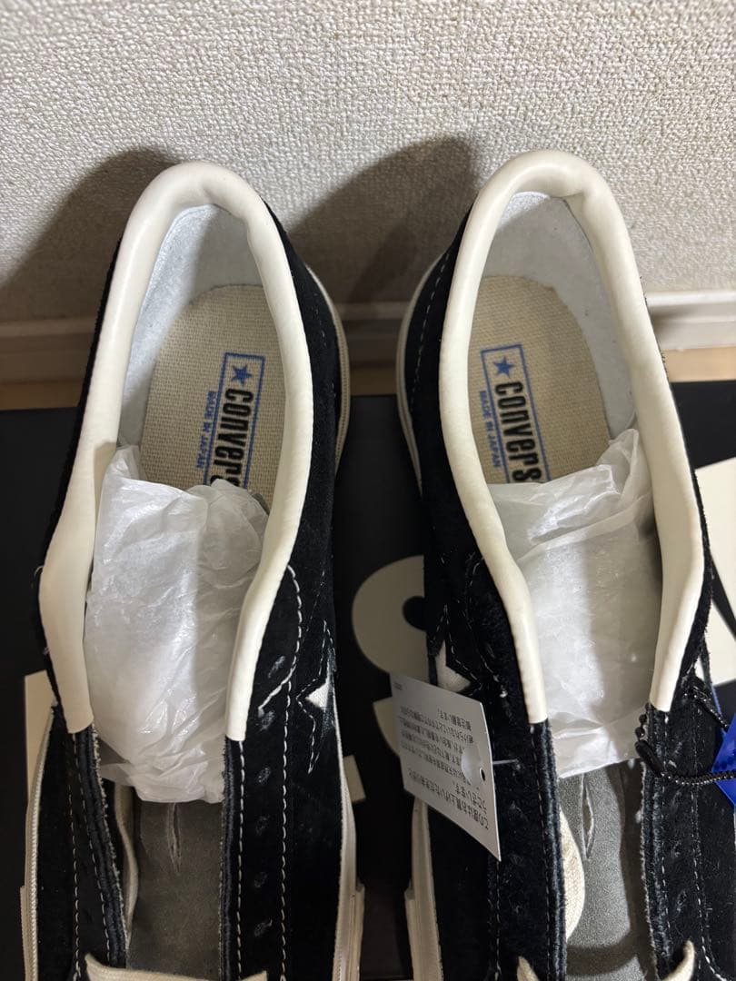 SOMA×CONVERSE ONE STAR J VTG SUEDE — image 3