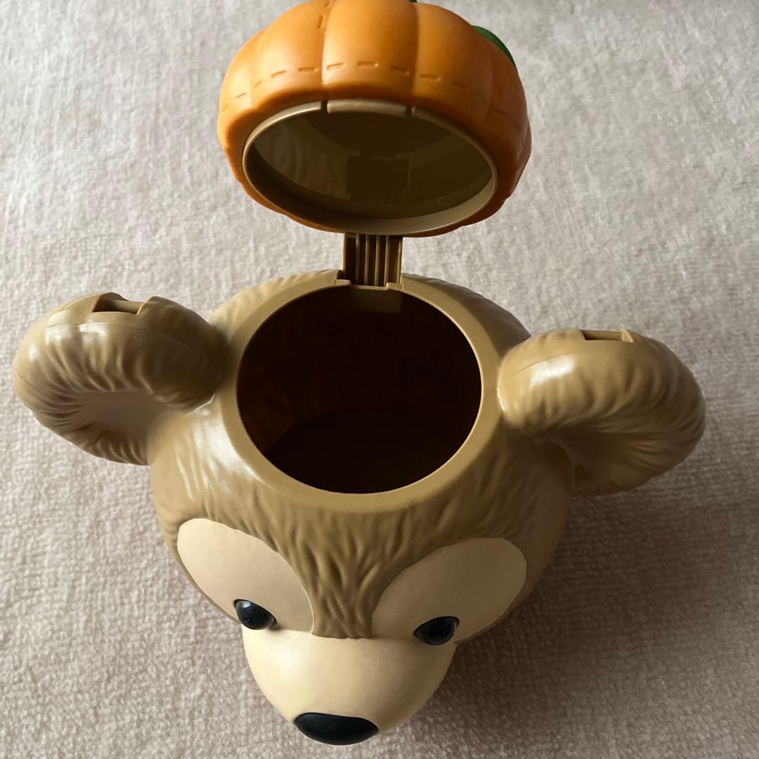未使用　ダッフィー　ポップコーンバケット — image 2