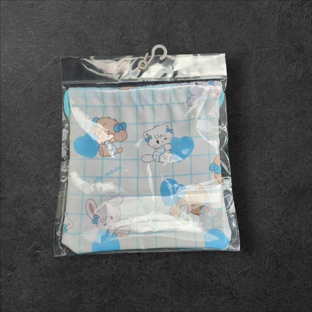 【新品未開封】アベイル　Lil ala mode　巾着mikko — image 2