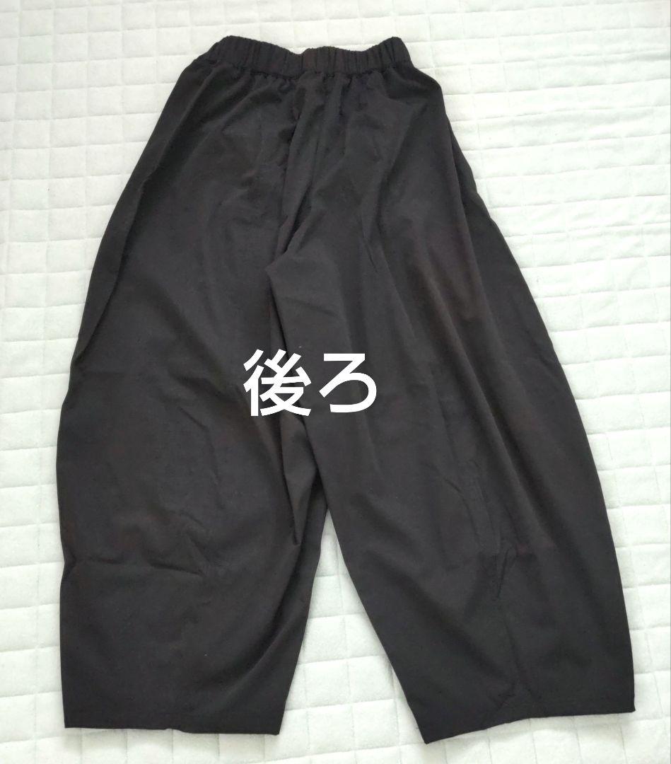 ダークエンジェル★新品タグ付き ★コクーンパンツ ★ブラック Lサイズ — image 2