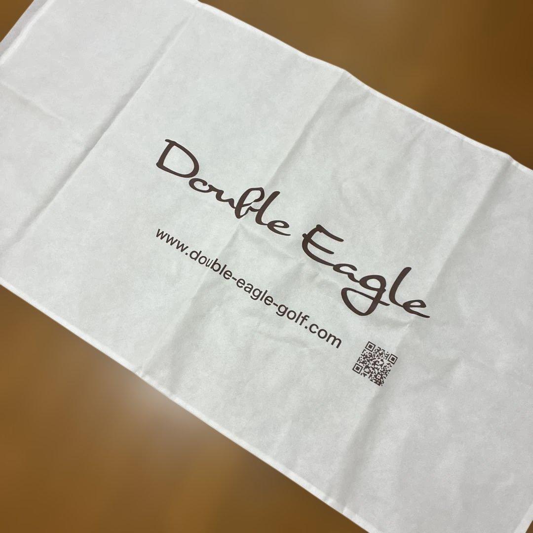 Double Eagle ショップ袋 巾着袋 — image 2