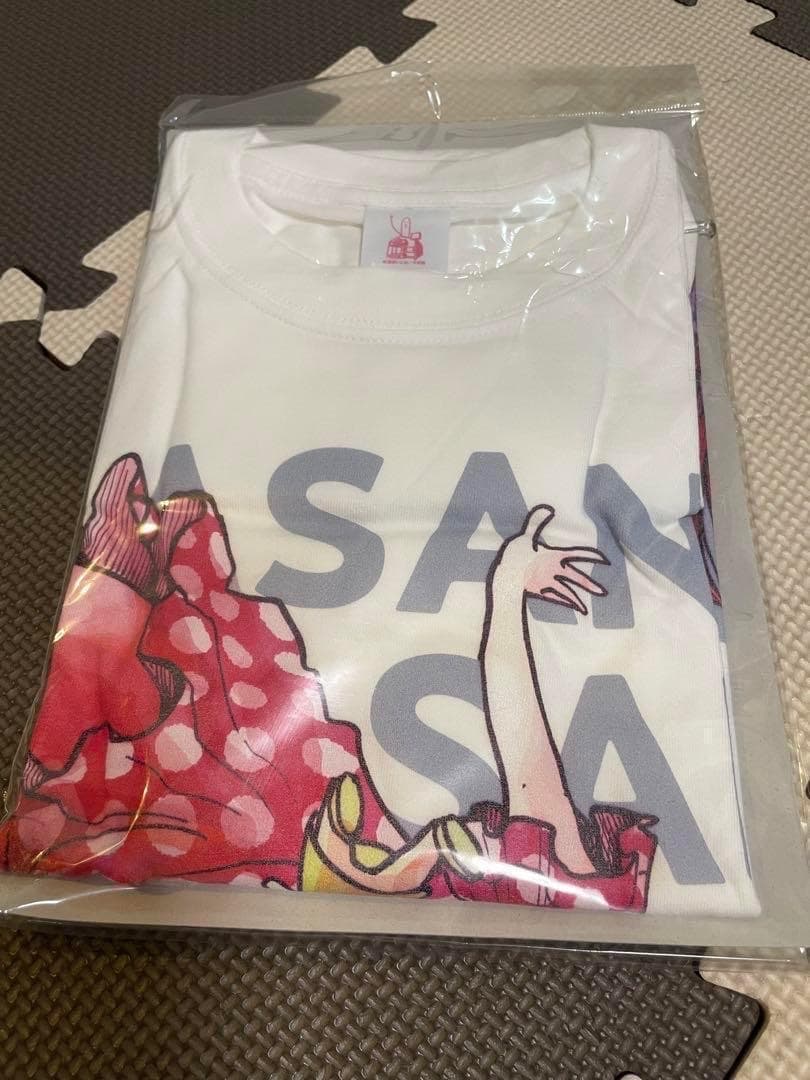 浅野いにお Tシャツ　いにお　L　Ctrl+T 半袖　ホワイト　新品 — image 3