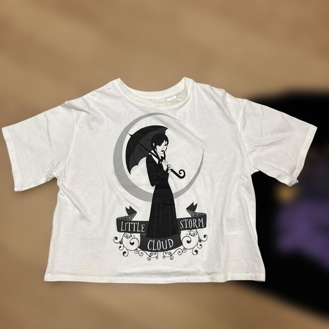 H&M Wednesday Tシャツ 2枚セット — image 2