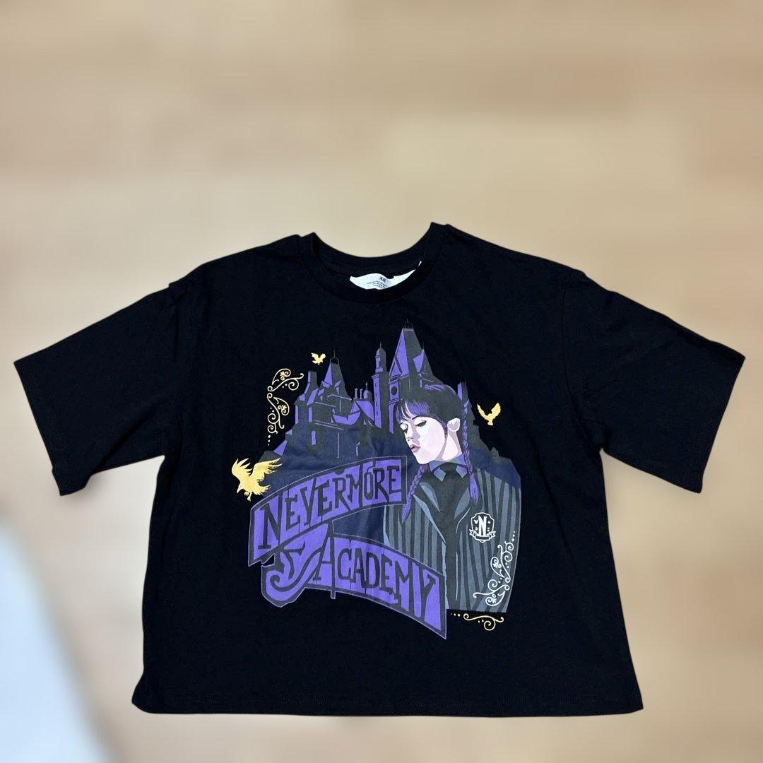 H&M Wednesday Tシャツ 2枚セット — image 3