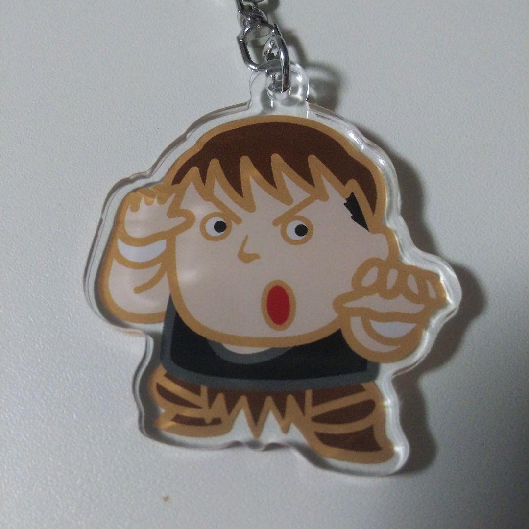 Hi69選手 プロレスリング・ノア ユるノア アクリルキーホルダー — image 2