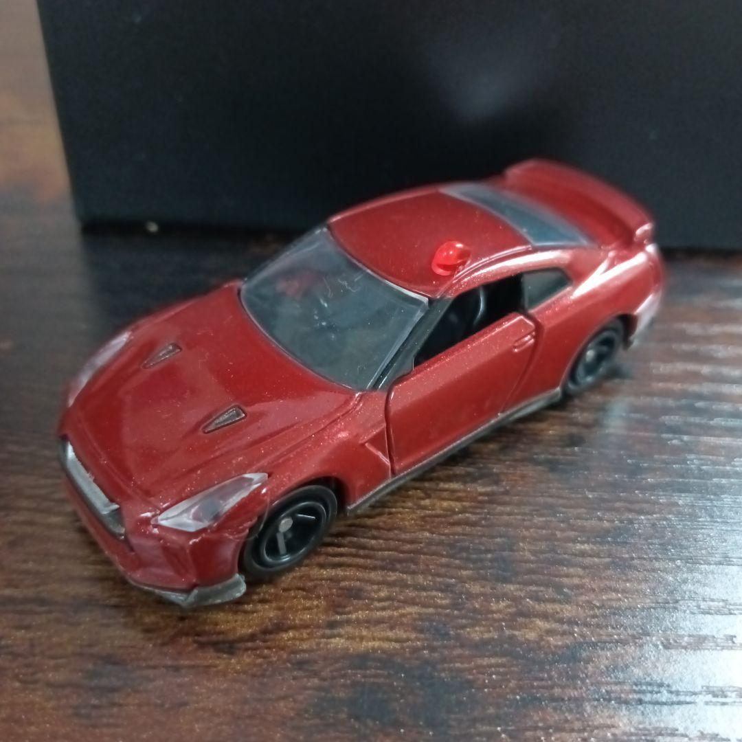 トミカ日産GT-R覆面パトカー — image 2