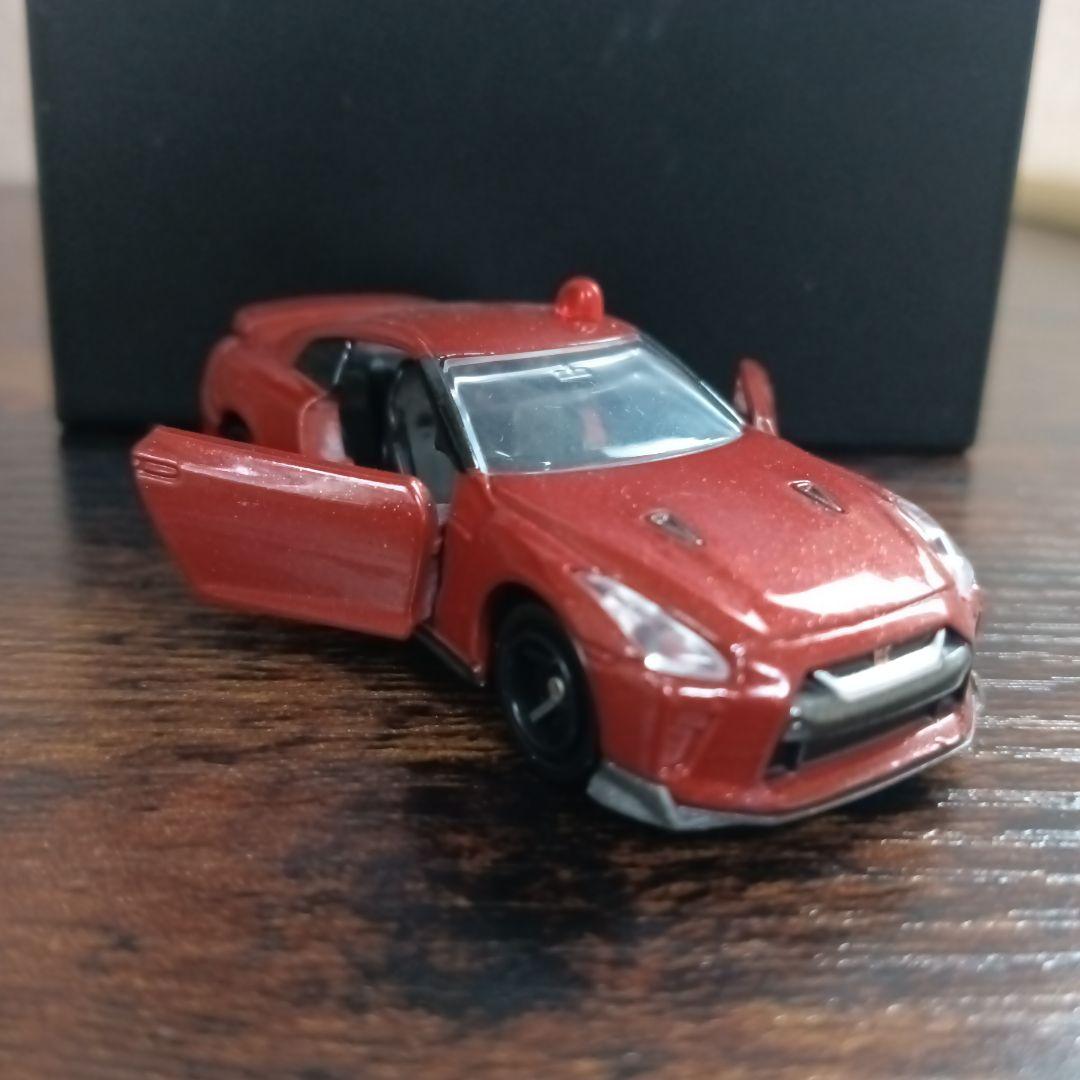 トミカ日産GT-R覆面パトカー — image 4