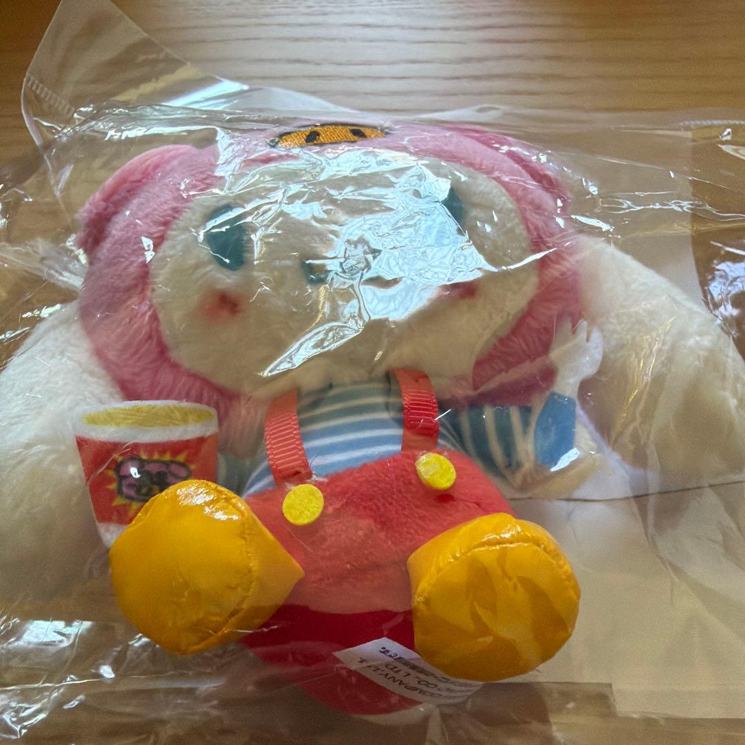 シナモン　ブタメン　マスコット　キーチャーム　クロミ　ステッカー — image 4