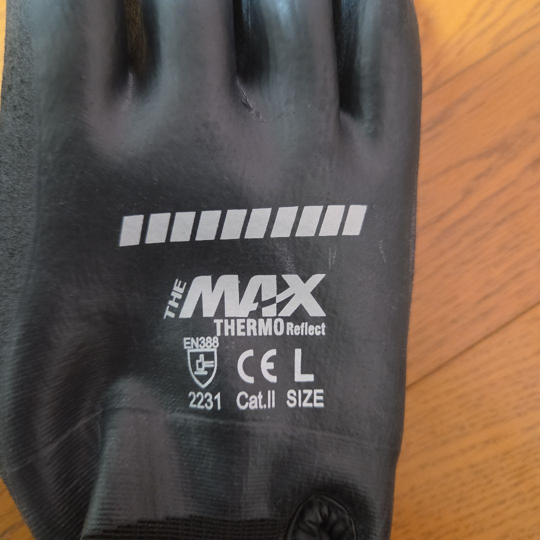 THE MAX THERMO Reflect 防寒手袋 TM-339B L — image 4