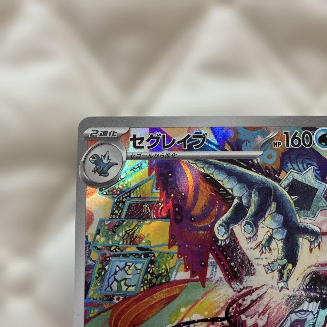 セグレイブ　ライコウ　2枚セット — image 5