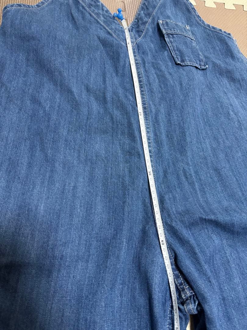 お値下げ中！ラコレ　LAKOLE オーバーオール — image 5
