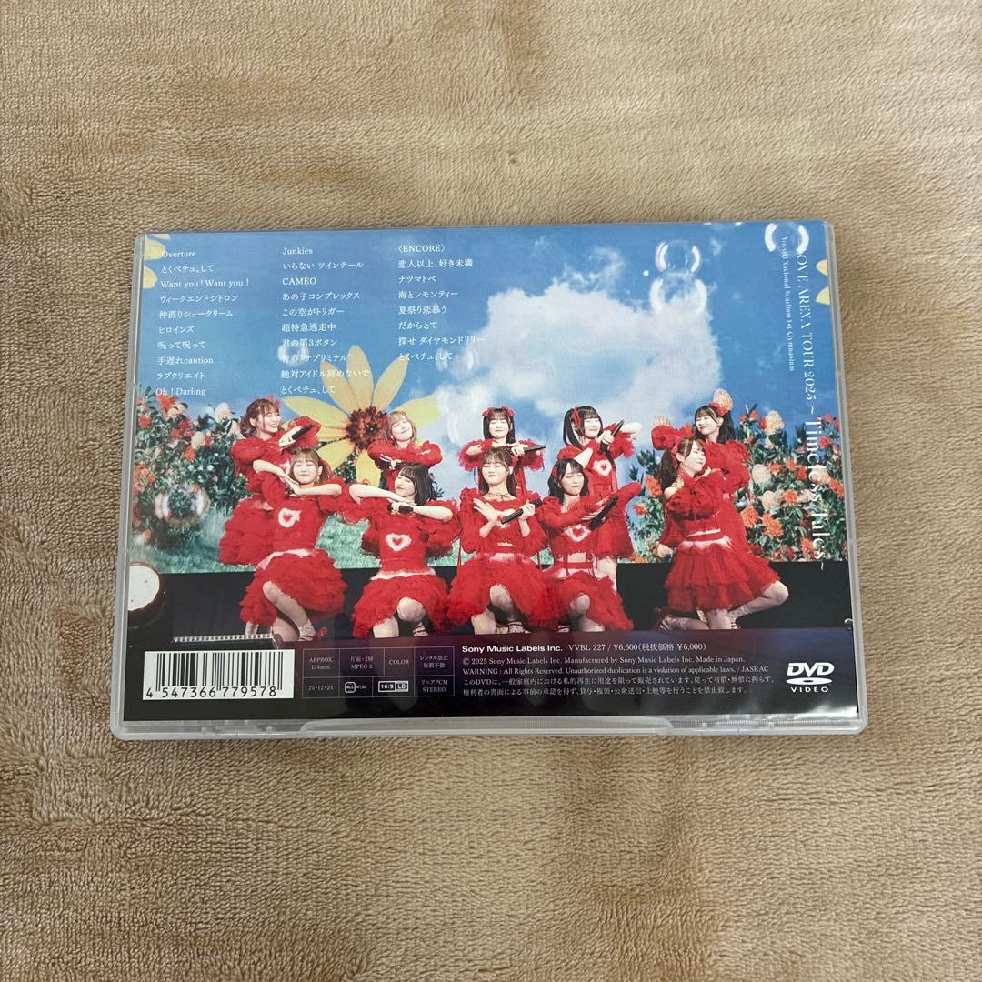 イコラブ＝LOVE ARENA TOUR 2025 Timeless Tales — image 2