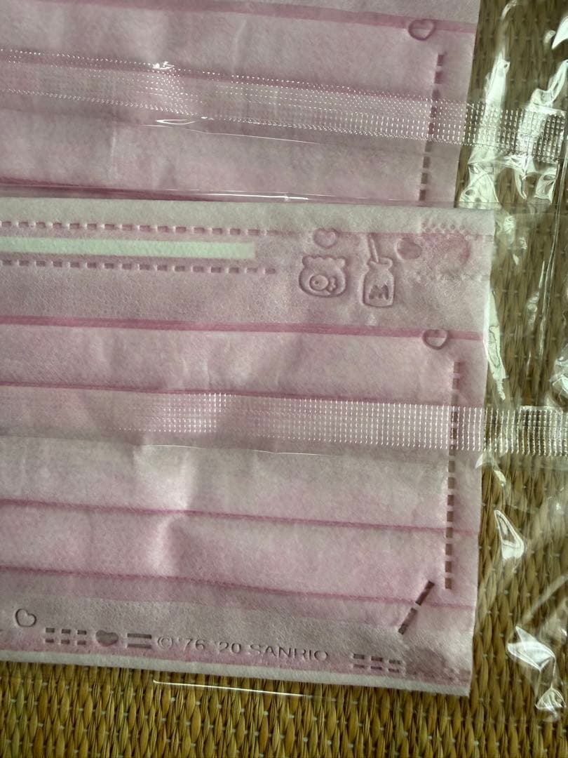 まみちゃん様専用　　 ピンク 10枚セット — image 4