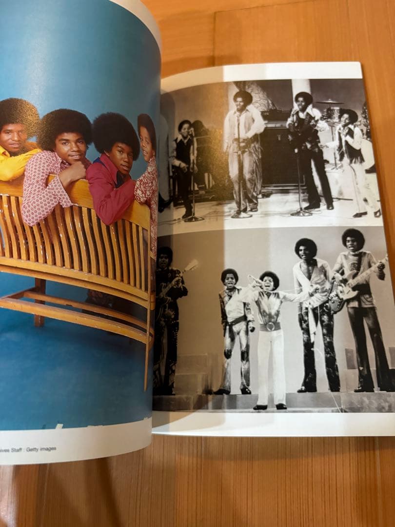マイケル・ジャクソン　who's BAD?・LIFE誌特別編集 2冊セット — image 5
