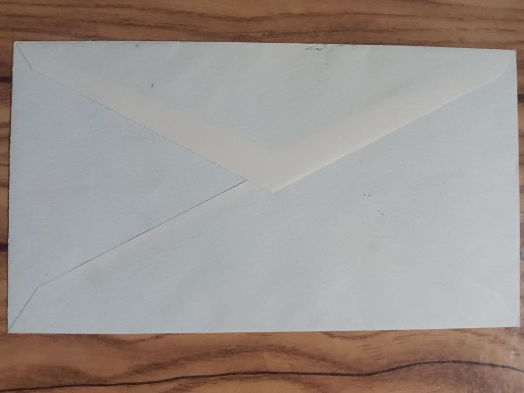琉球郵便　AIRMAIL USA　 8枚貼り　㋑ — image 4